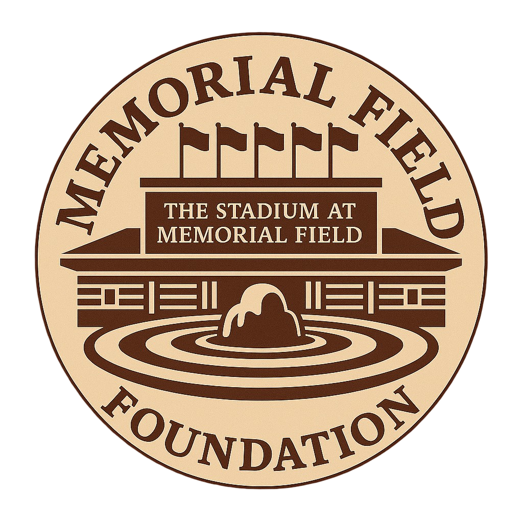 Memorial Field Foundation Logo